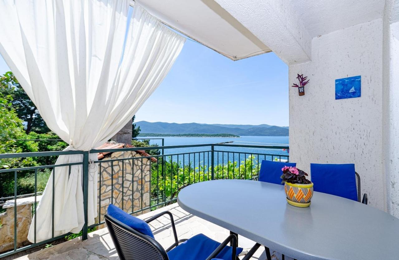 Apartments Marija Klek Bagian luar foto