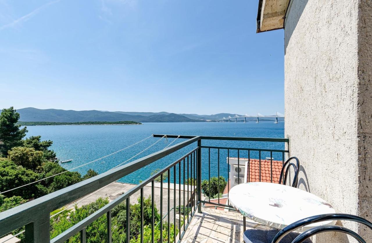 Apartments Marija Klek Bagian luar foto